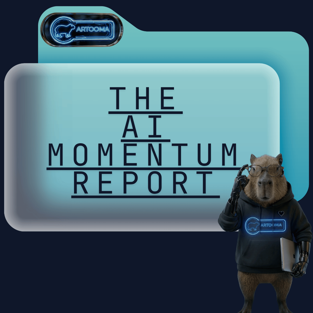 The AI Momentum Report